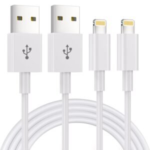 Lightning to USB Fast Charging Lead for iPhone ,iPad and iPod